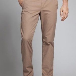 Bonobos straight fit mens khaki pants 32/32